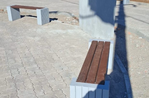 Foto de capa da notícia CONSTRUÇÃO DE PRAÇA DE LAZER NO DISTRITO INDUSTRIAL (0,00 EXECUTADO)